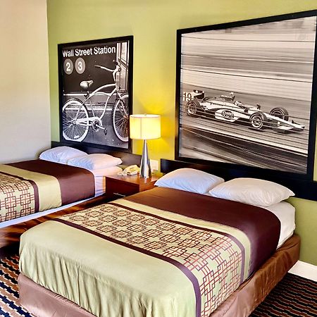 Hotel Super 8 By Wyndham Rocky Mount I-95 Exit 145 Battleboro Zewnętrze zdjęcie