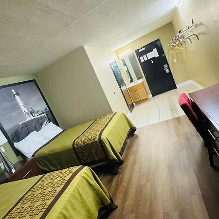Hotel Super 8 By Wyndham Rocky Mount I-95 Exit 145 Battleboro Zewnętrze zdjęcie