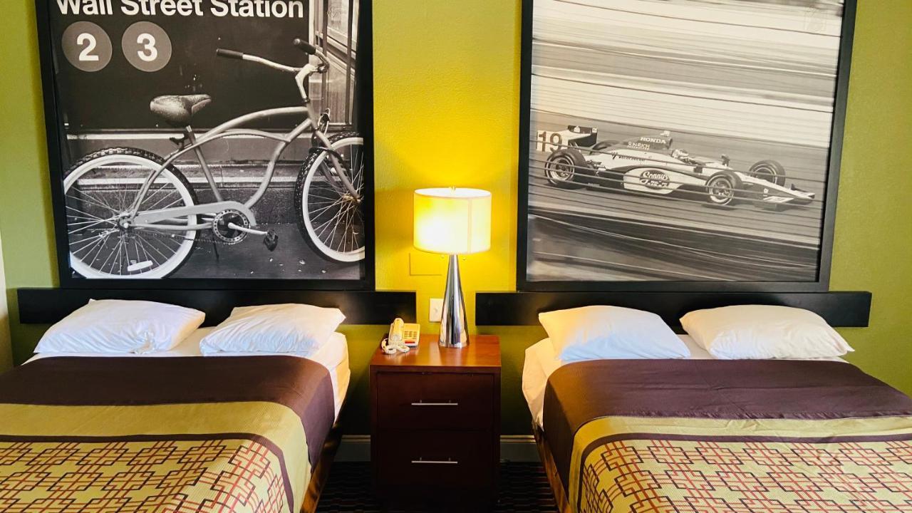 Hotel Super 8 By Wyndham Rocky Mount I-95 Exit 145 Battleboro Zewnętrze zdjęcie