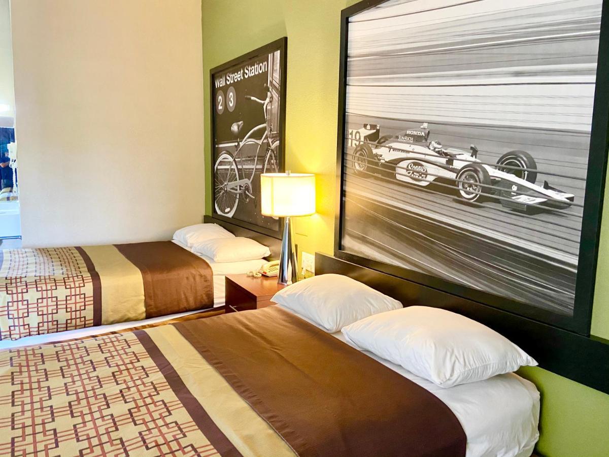 Hotel Super 8 By Wyndham Rocky Mount I-95 Exit 145 Battleboro Zewnętrze zdjęcie