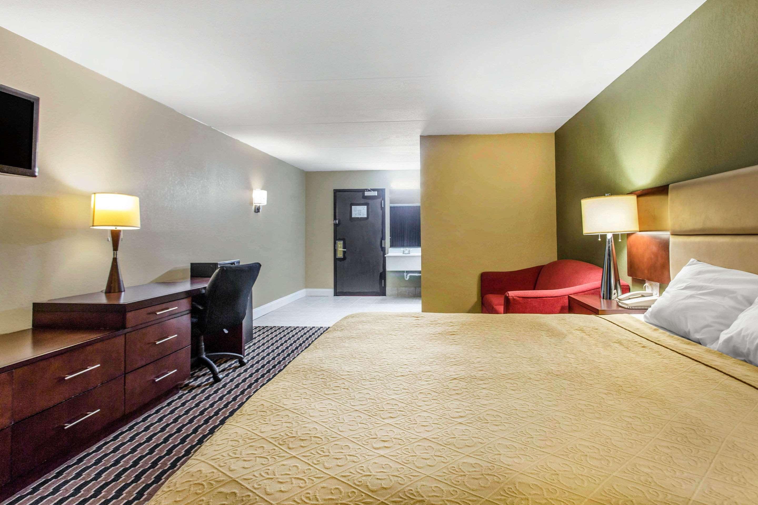 Hotel Super 8 By Wyndham Rocky Mount I-95 Exit 145 Battleboro Zewnętrze zdjęcie
