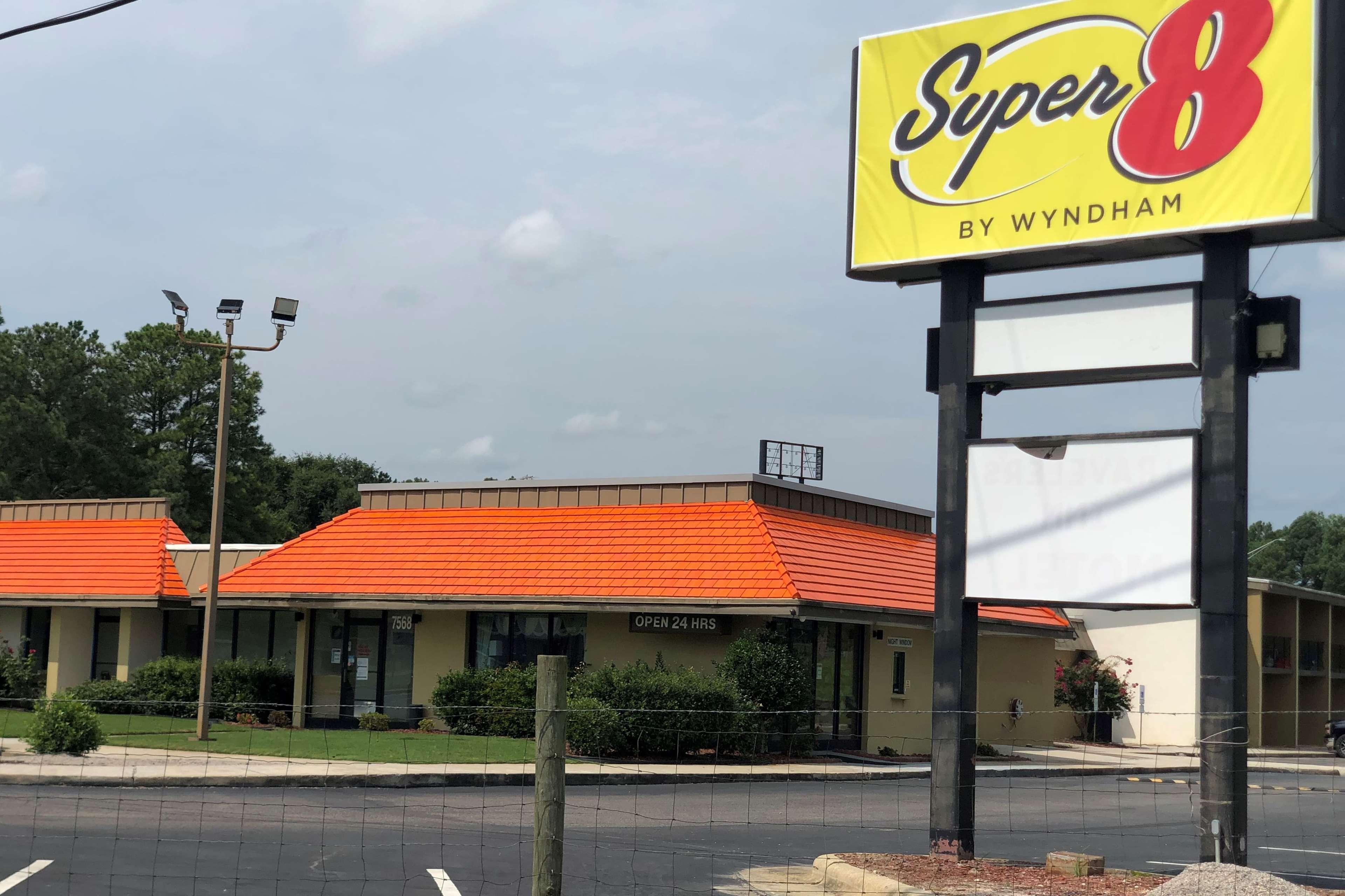 Hotel Super 8 By Wyndham Rocky Mount I-95 Exit 145 Battleboro Zewnętrze zdjęcie