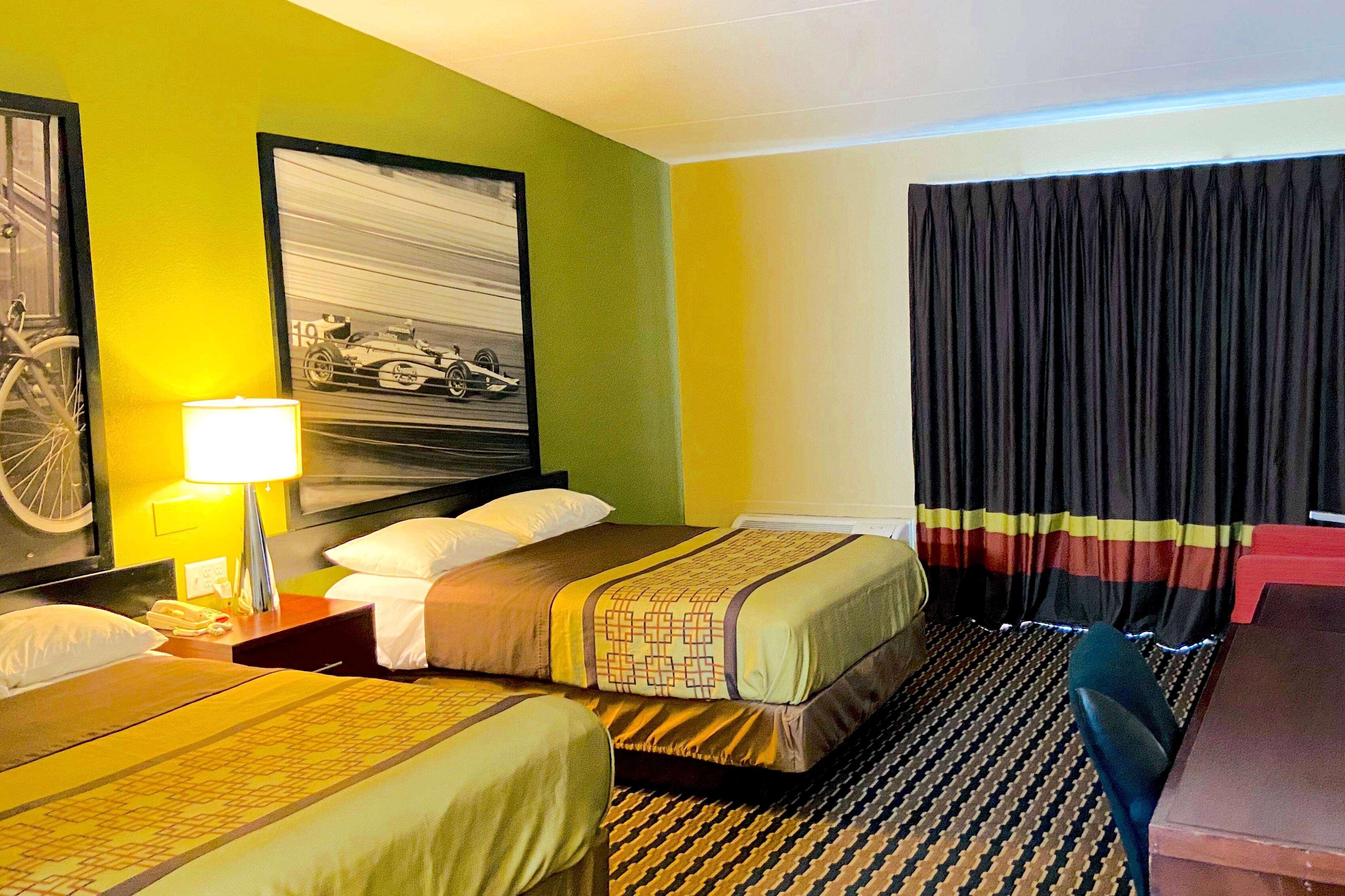 Hotel Super 8 By Wyndham Rocky Mount I-95 Exit 145 Battleboro Zewnętrze zdjęcie